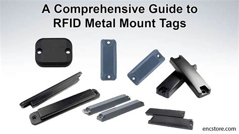 on metal tag rfid|rfid tags for metal objects.